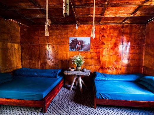 Dong Van Hmong Homestay Eksteriør bilde