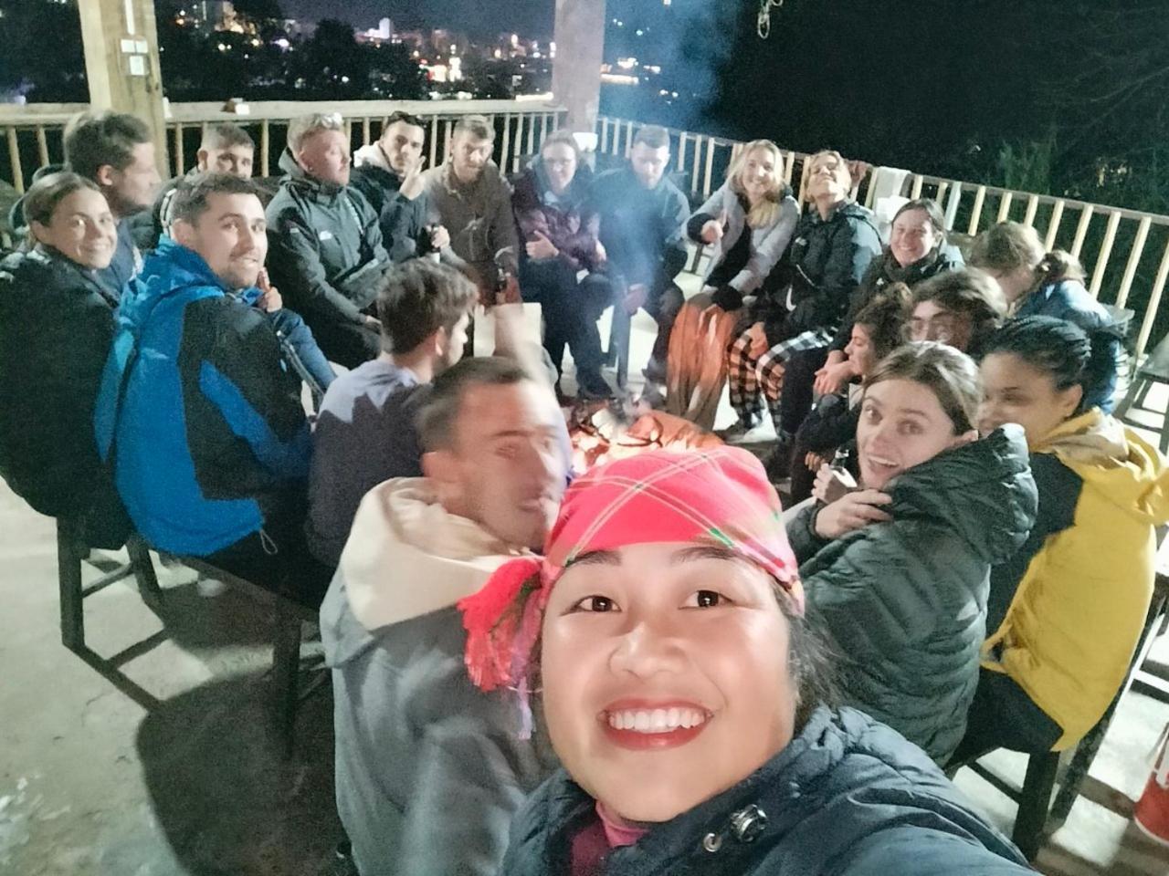 Dong Van Hmong Homestay Eksteriør bilde