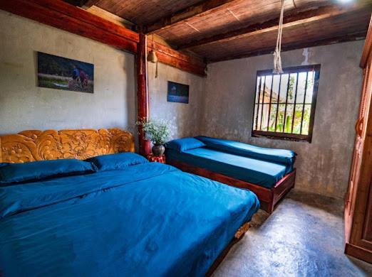 Dong Van Hmong Homestay Eksteriør bilde